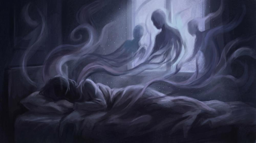 Dreaming of Paralysis: Meaning and Interpretation