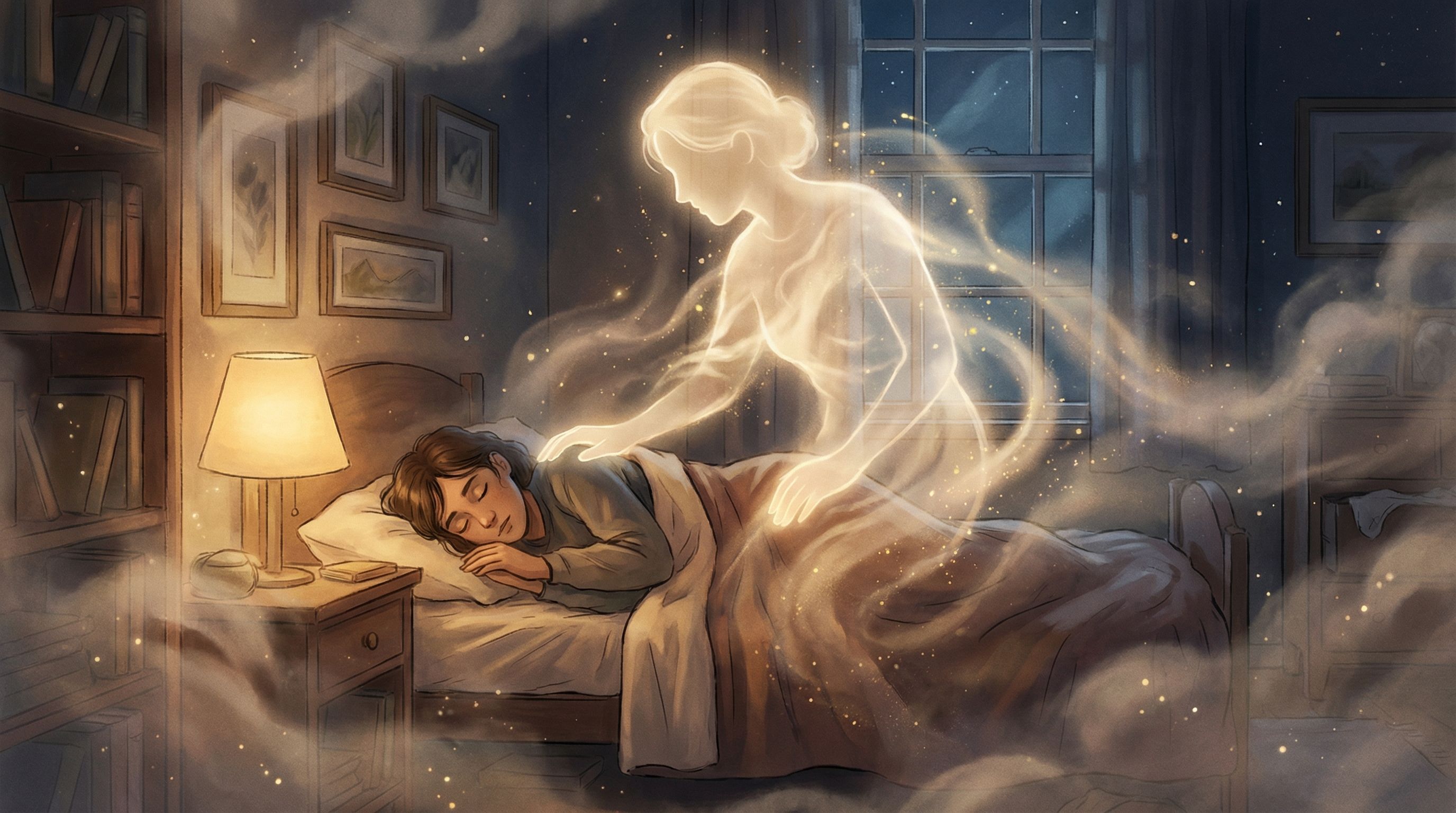 Dreaming of a Deceased Parent: Meaning and Interpretation