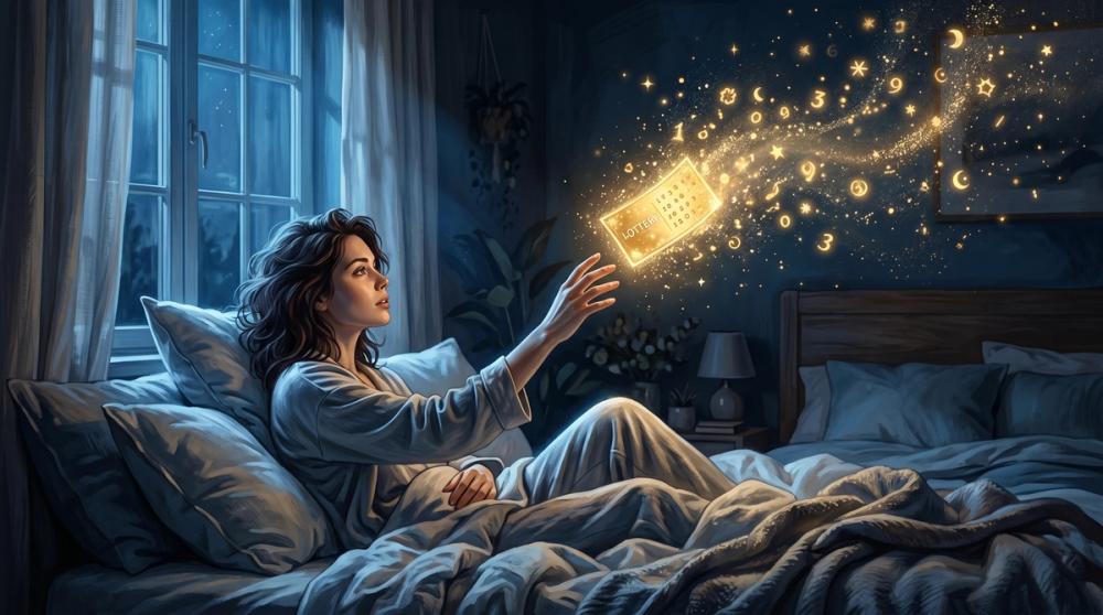 Dreaming of Winning the Lottery: Meaning and Interpretation