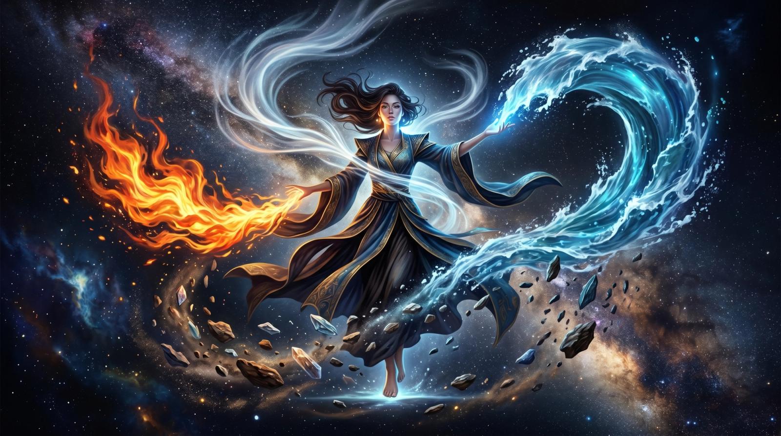 Dreaming of Controlling the Elements: Meaning and Interpretation