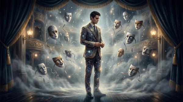 Rêver de Costume : Quand ton âme étouffe sous l'étoffe de tes rôles Rêver de Costume : Quand ton âme étouffe sous l'étoffe de tes rôles