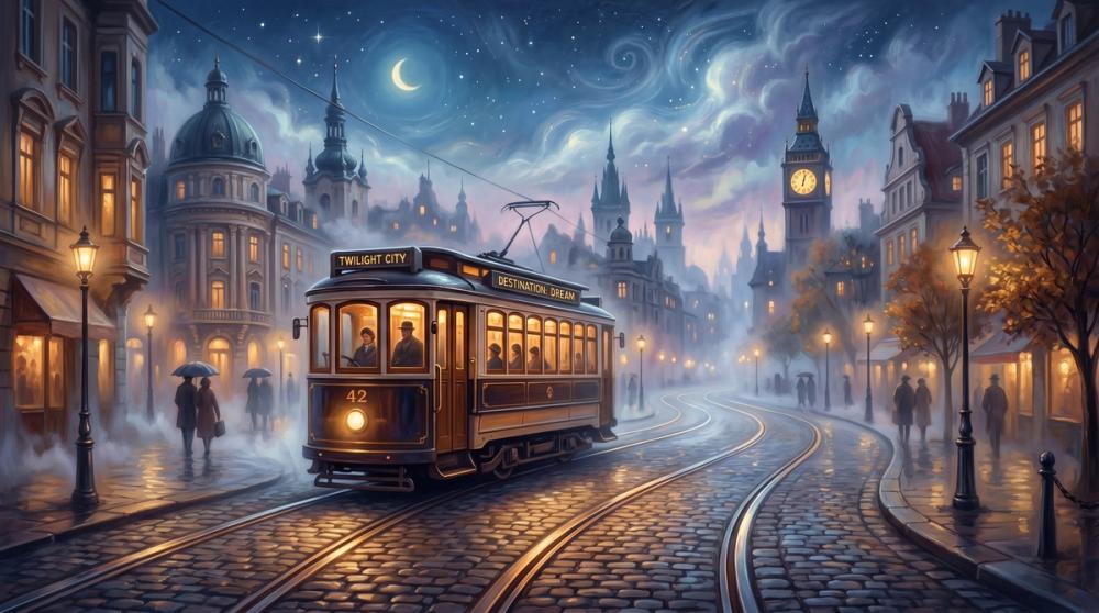 Dreaming of a Tram: Meaning and Interpretation