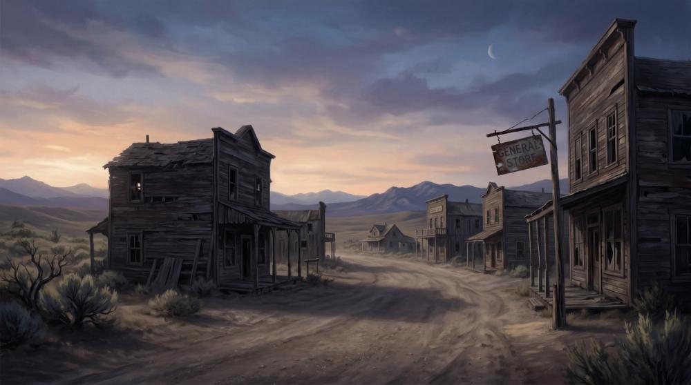 Dreaming of a Ghost Town: Meaning and Interpretation