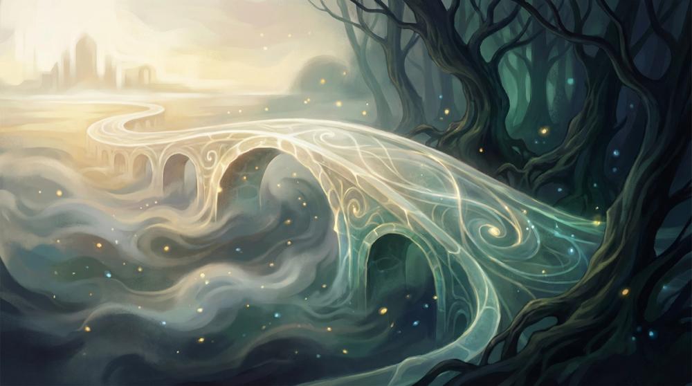 Dreaming of a Bridge: Meaning and Interpretation