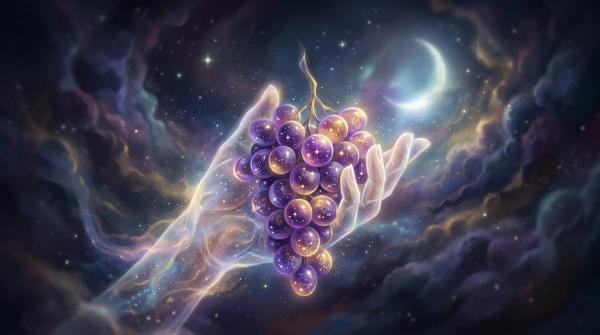 Rêver de Raisin : La patiente alchimie de ton âme, de la sécheresse à l'ivresse Rêver de Raisin : La patiente alchimie de ton âme, de la sécheresse à l'ivresse