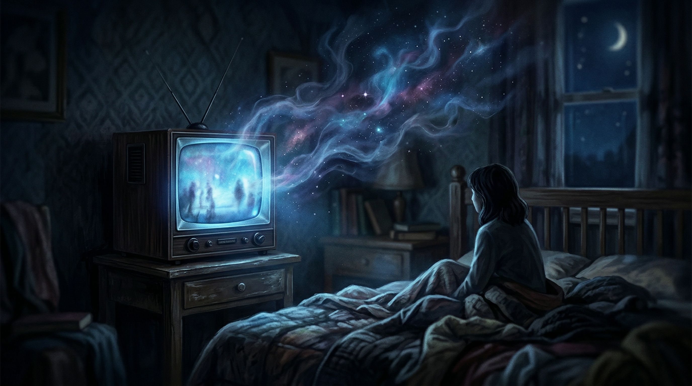 Rêver de Télévision : Signification et Interprétation
