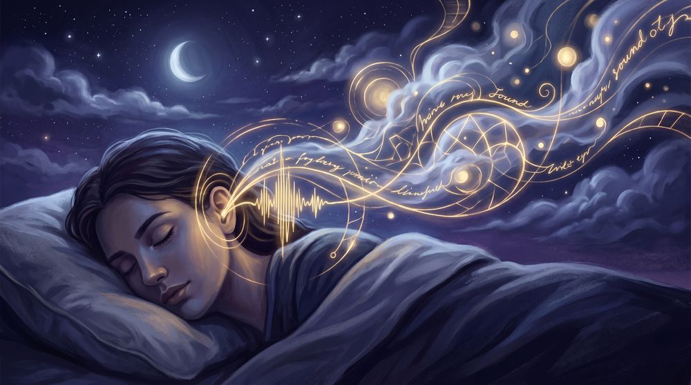 Dreaming of a Strange Noise: Meaning and Interpretation Dreaming of a Strange Noise: Meaning and Interpretation
