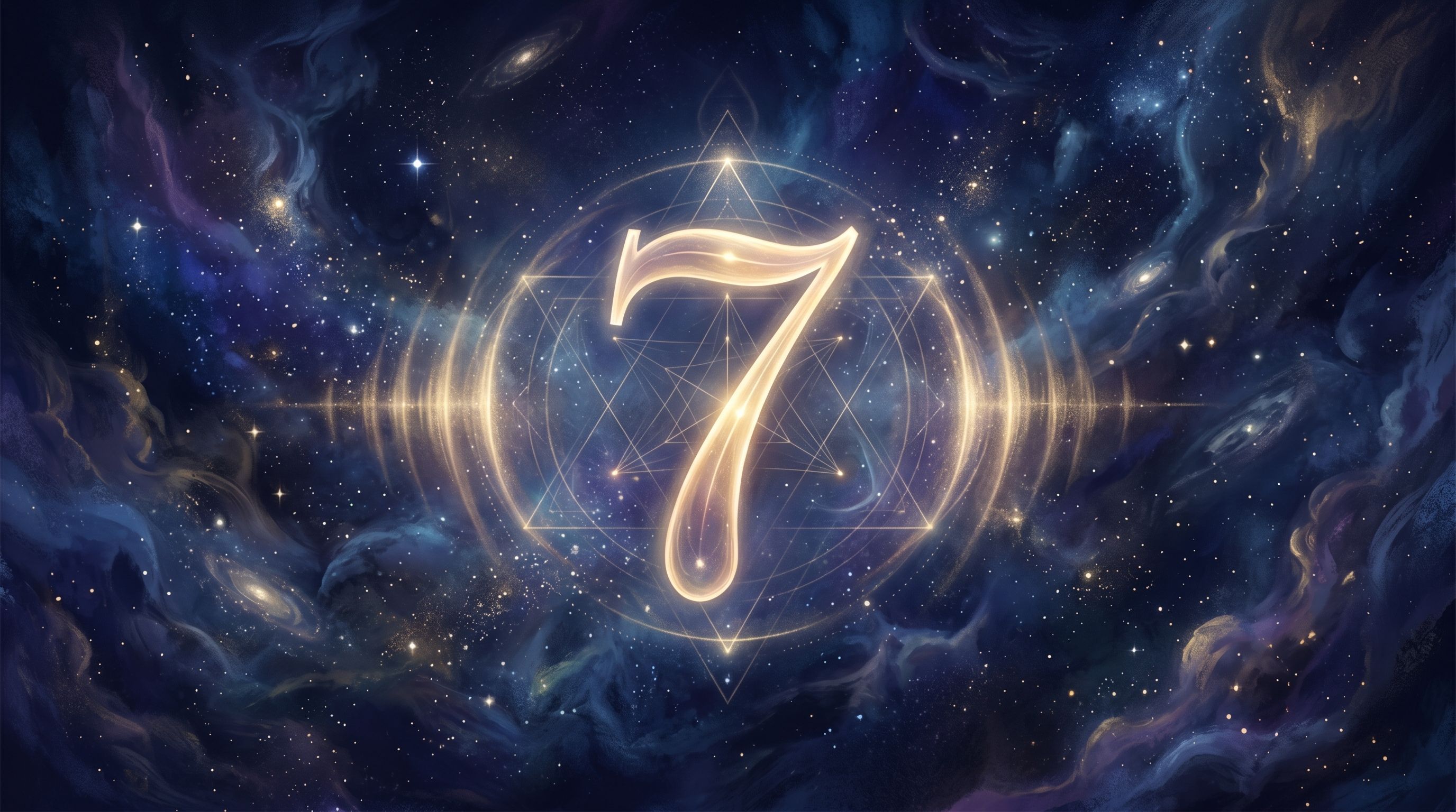 Rêver de Nombre 7 : Signification et Interprétation
