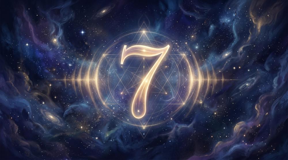 Dreaming of the Number 7: Meaning and Interpretation