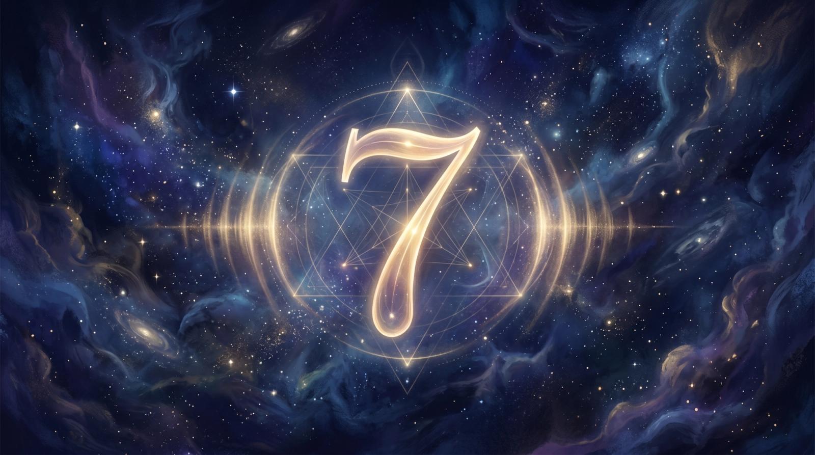 Dreaming of the Number 7: Meaning and Interpretation