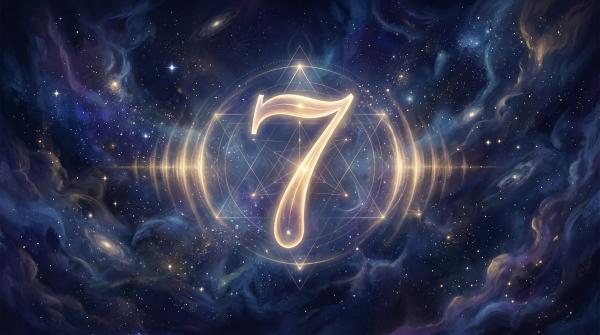 Rêver de Nombre 7 : Quand ton âme suspend sa course pour écouter son diapason intérieur Rêver de Nombre 7 : Quand ton âme suspend sa course pour écouter son diapason intérieur