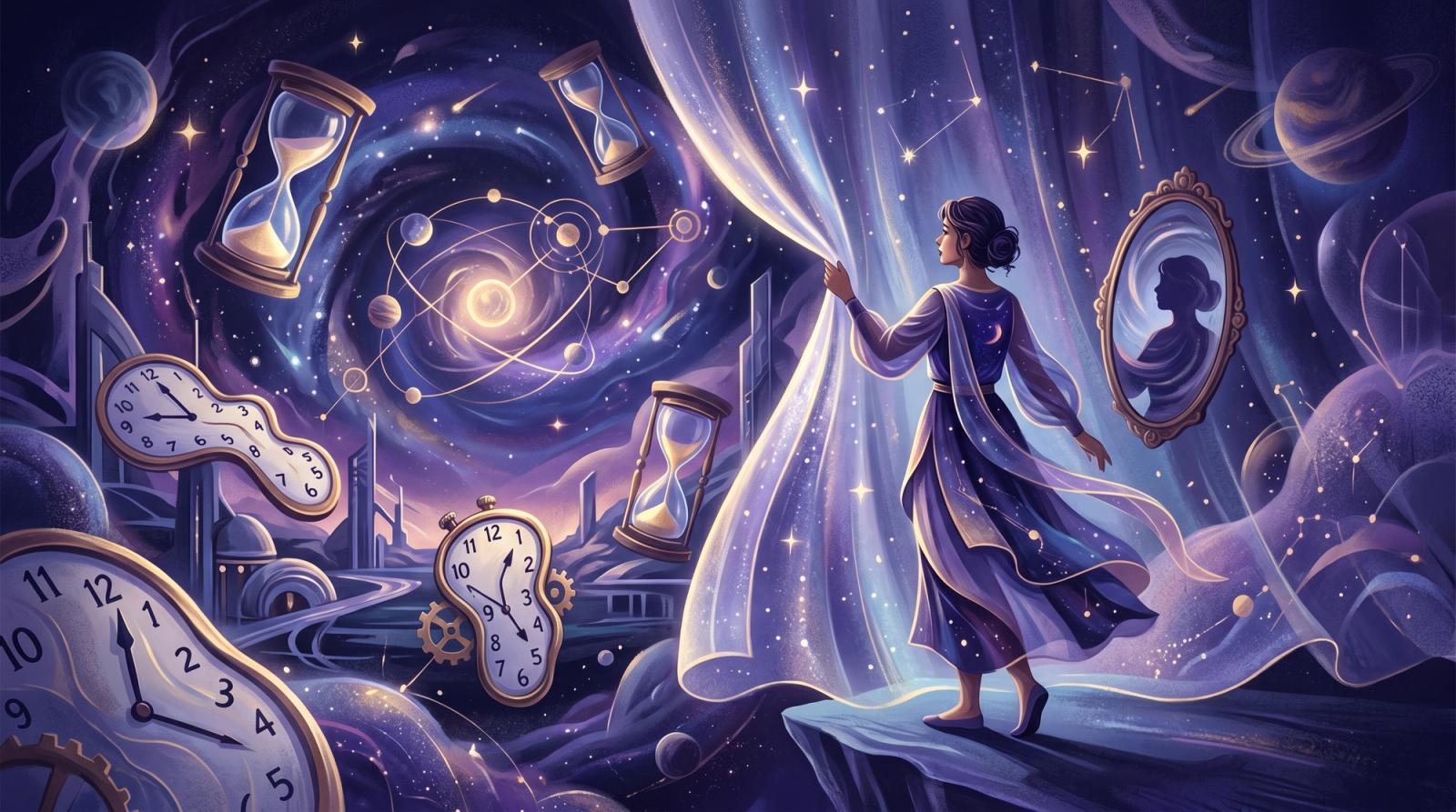 Dreaming of Seeing the Future: Meaning and Interpretation