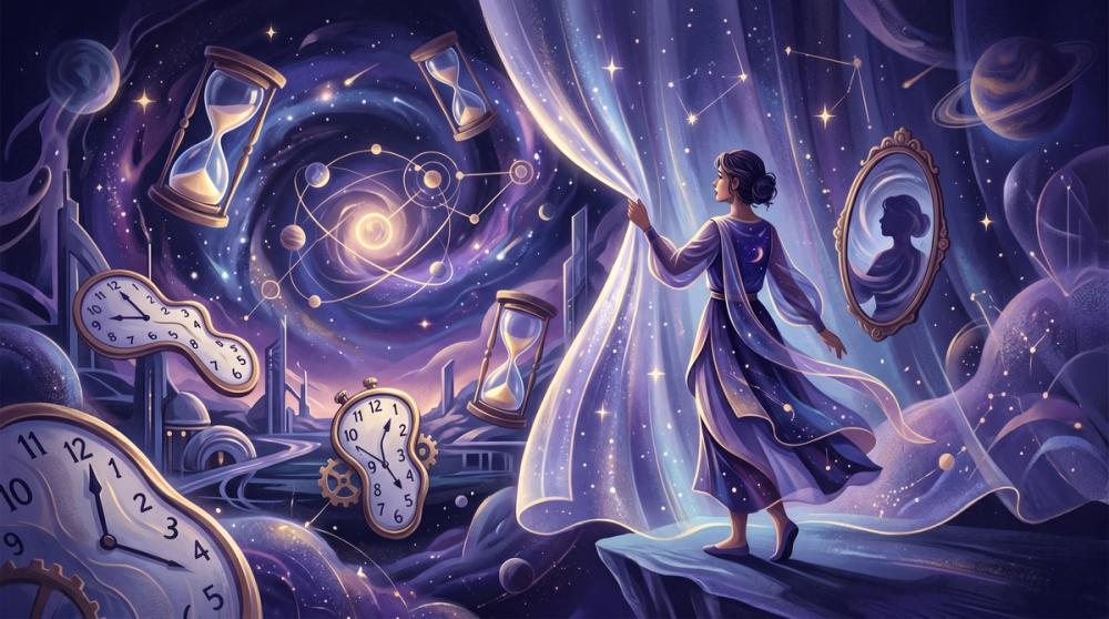 Dreaming of Seeing the Future: Meaning and Interpretation Dreaming of Seeing the Future: Meaning and Interpretation