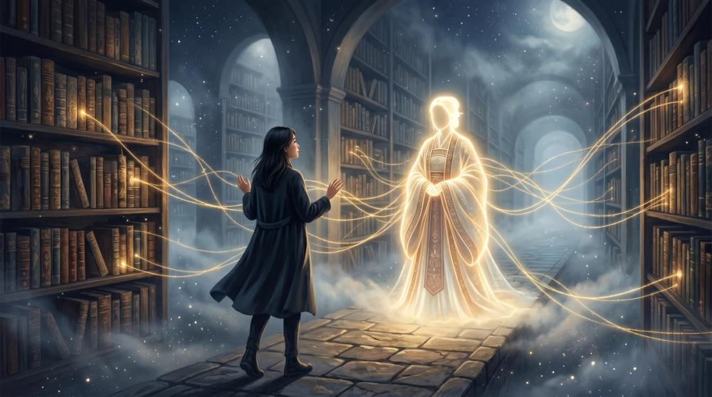 Dreaming of Ancestors: Meaning and Interpretation