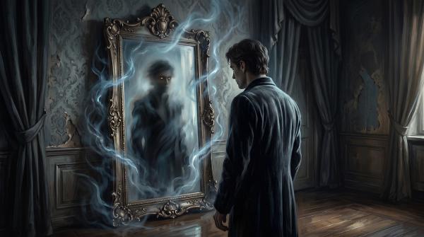 Rêver de Ne pas se reconnaître : Quand ton âme déborde du cadre étroit de ton reflet Rêver de Ne pas se reconnaître : Quand ton âme déborde du cadre étroit de ton reflet