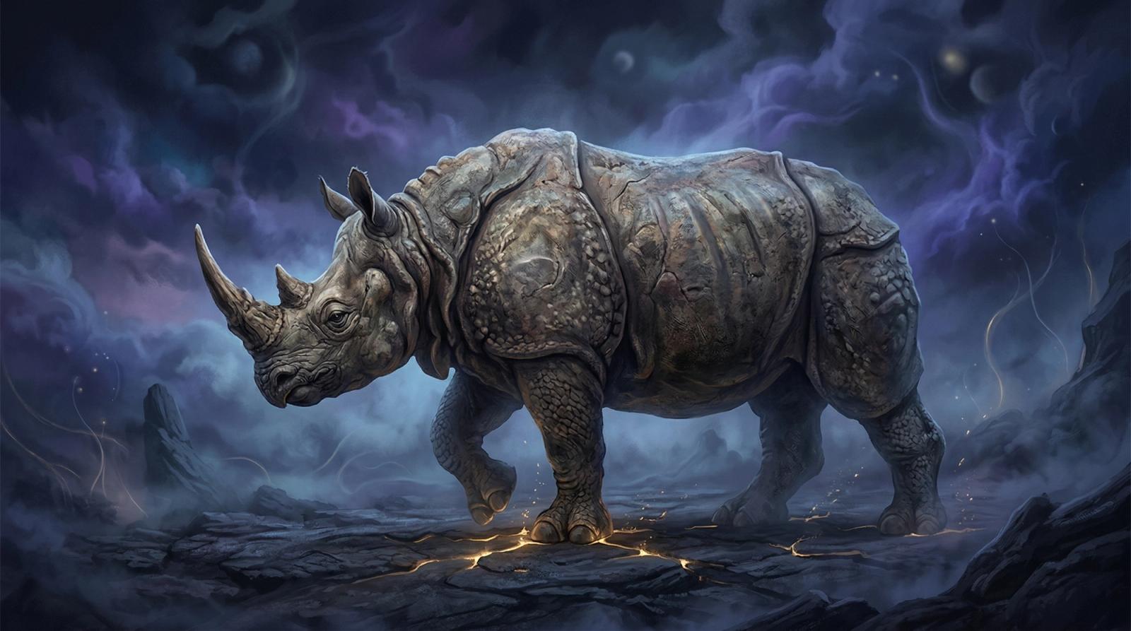 Dreaming of a Rhinoceros: Meaning and Interpretation