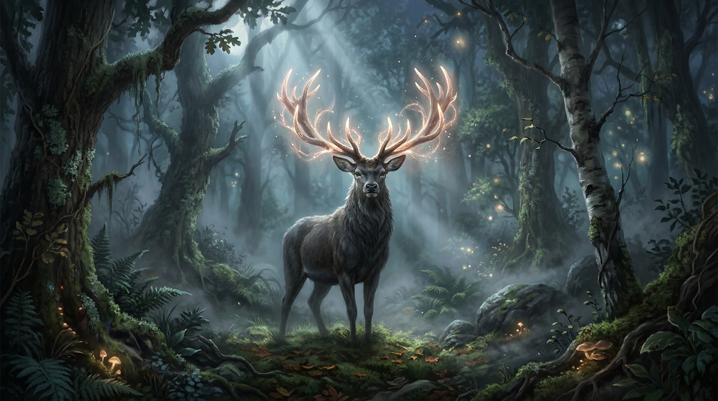 Rêver de Cerf : Signification et Interprétation