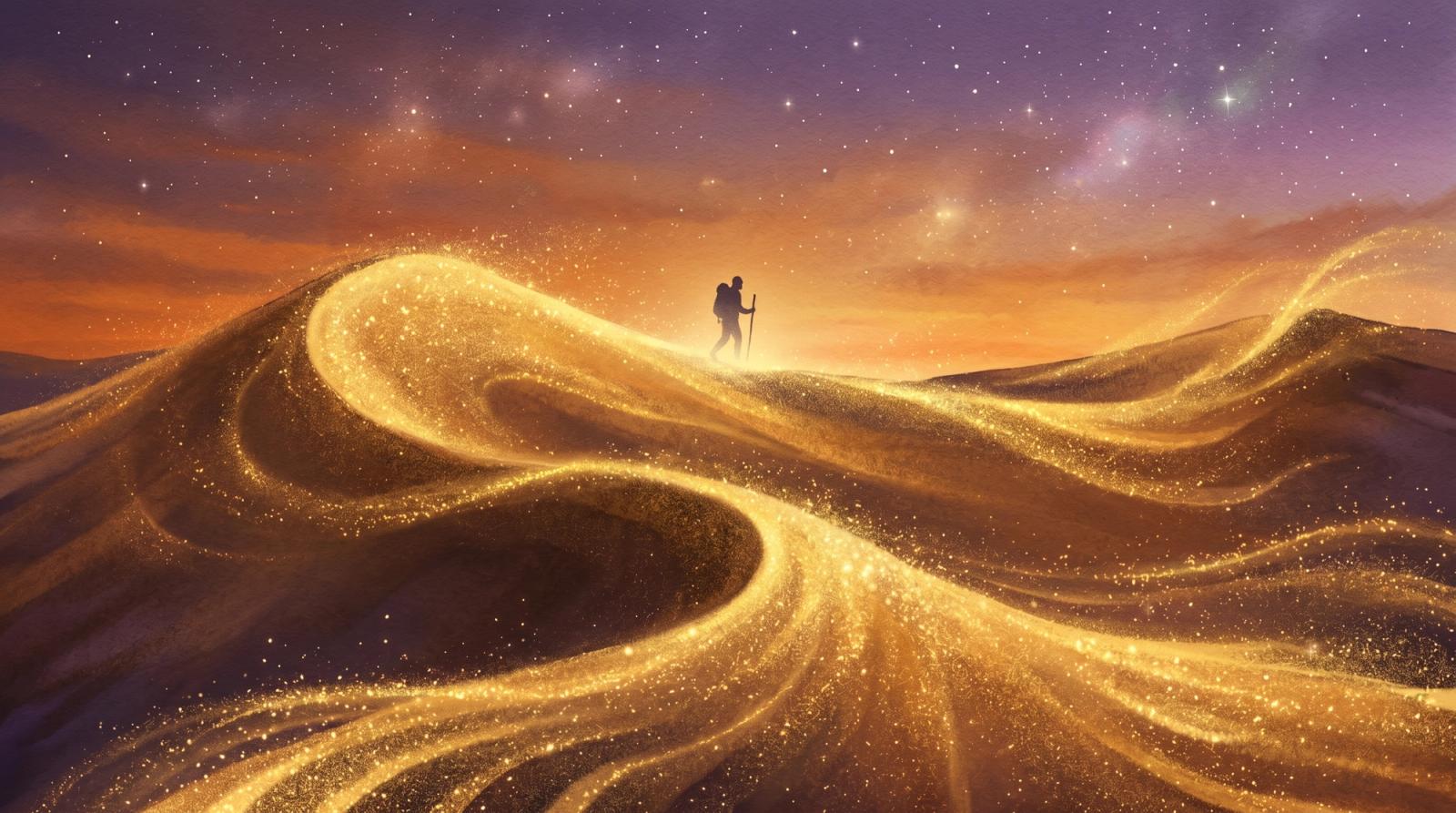 Dreaming of Dunes: Meaning and Interpretation