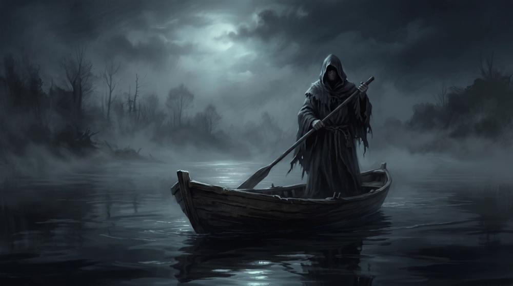 Dreaming of a Ferryman: Meaning and Interpretation