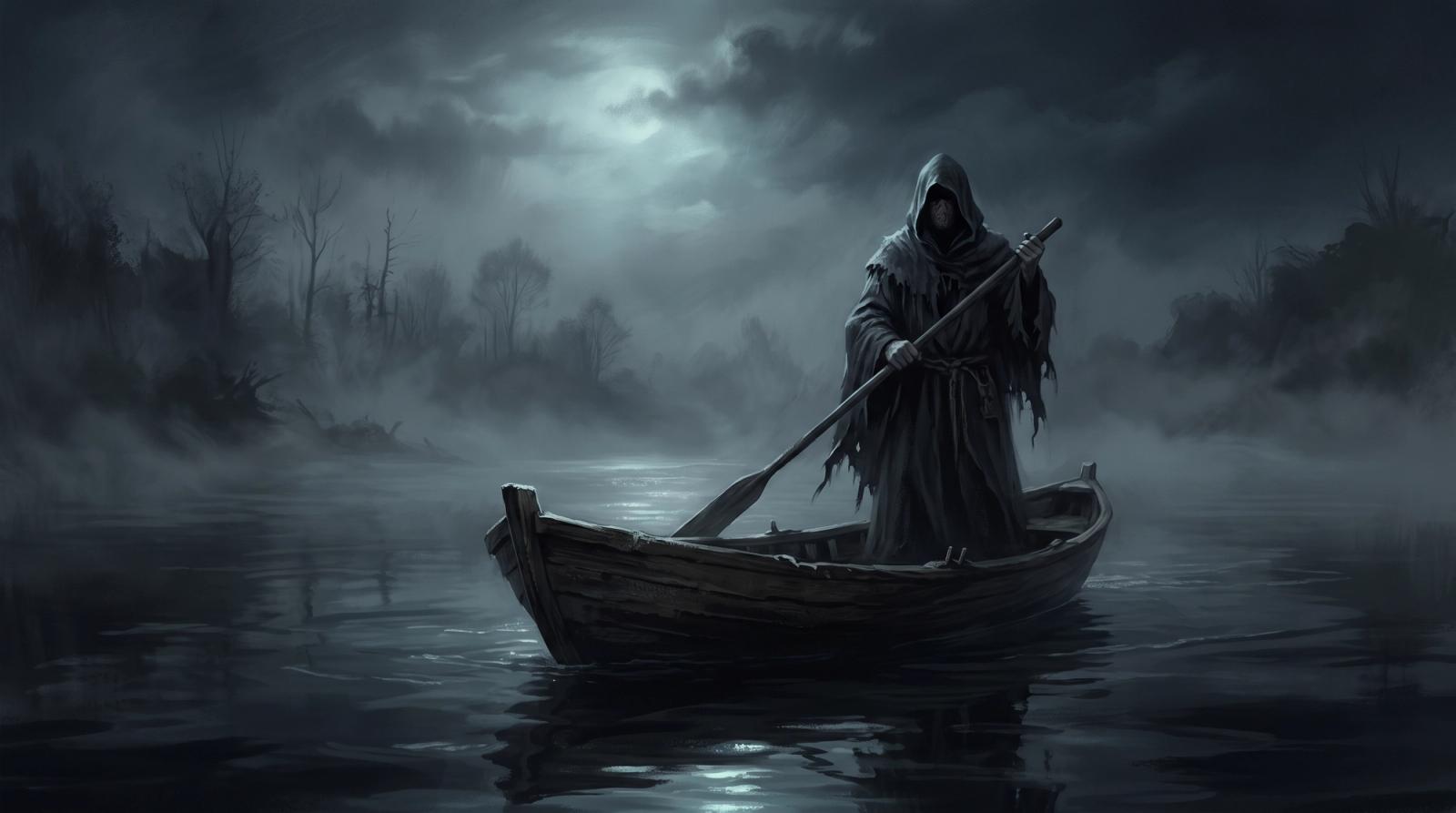 Dreaming of a Ferryman: Meaning and Interpretation