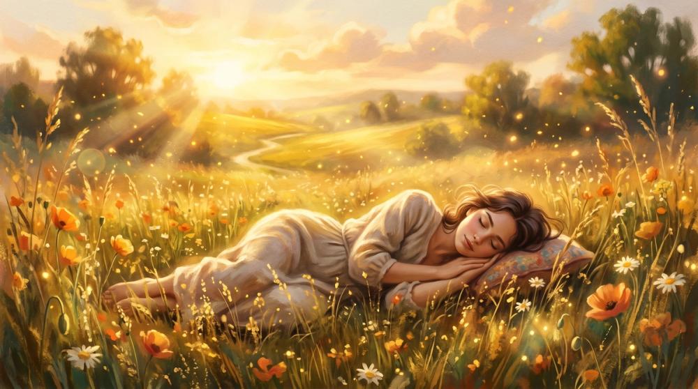 Dreaming of Sleeping in the Sun: Meaning and Interpretation