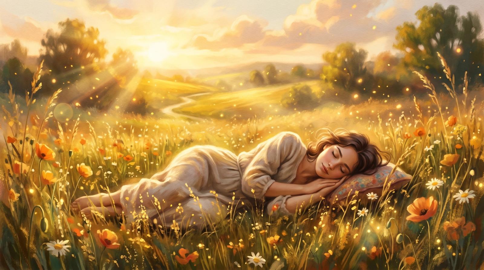 Dreaming of Sleeping in the Sun: Meaning and Interpretation