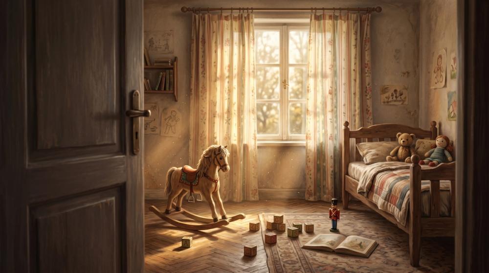 Dreaming of a Child's Room: Meaning and Interpretation