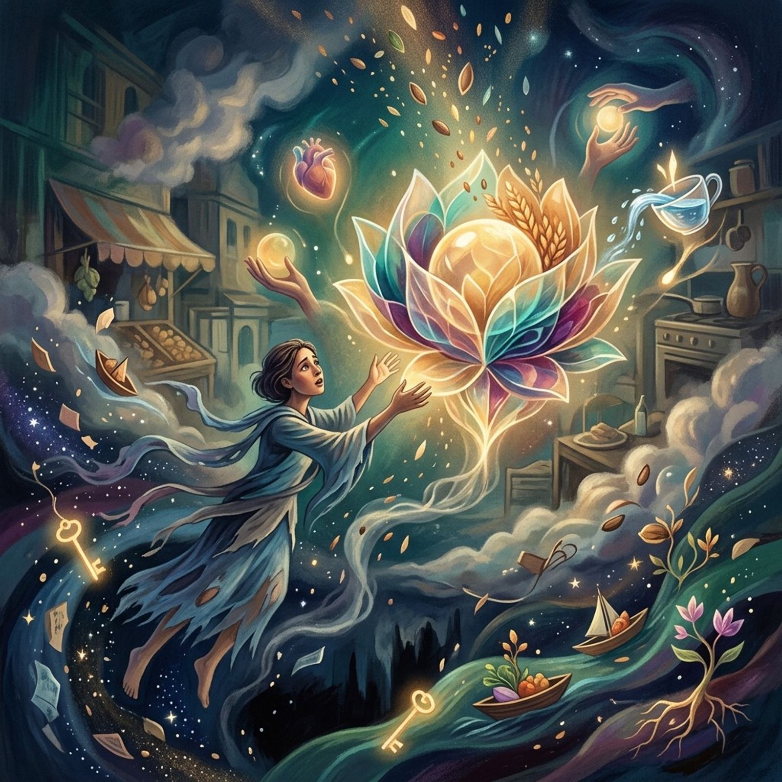 Rêver de Nourriture : Signification et Interprétation