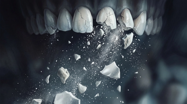 Rêver de Dents : Quand ton armure de porcelaine s'effrite pour laisser muer ton âme Rêver de Dents : Quand ton armure de porcelaine s'effrite pour laisser muer ton âme
