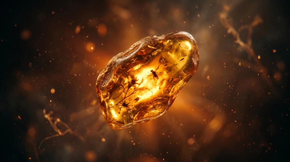 Dreaming of Amber: Meaning and Interpretation Dreaming of Amber: Meaning and Interpretation