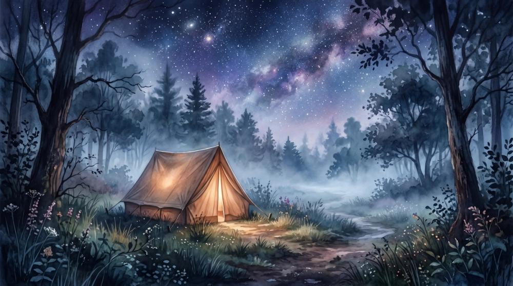 Dreaming of a Tent: Meaning and Interpretation