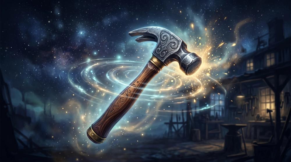 Dreaming of a Hammer: Meaning and Interpretation