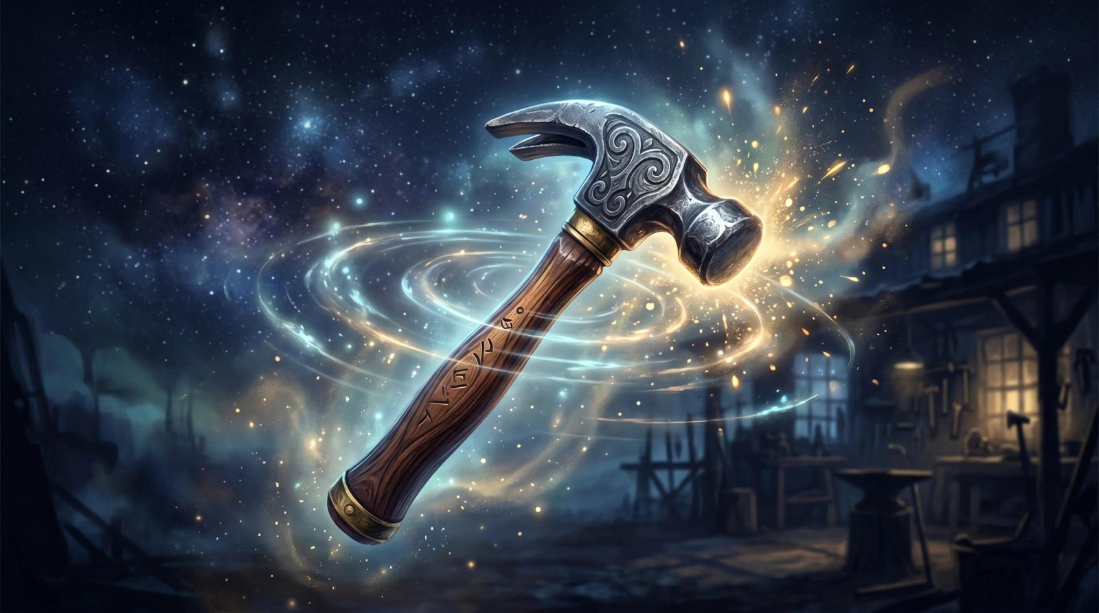 Dreaming of a Hammer: Meaning and Interpretation