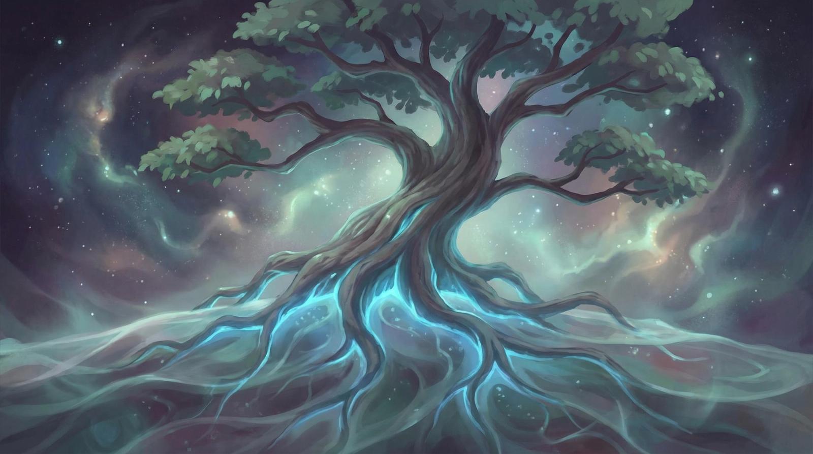 Dreaming of Trees: Meaning and Interpretation