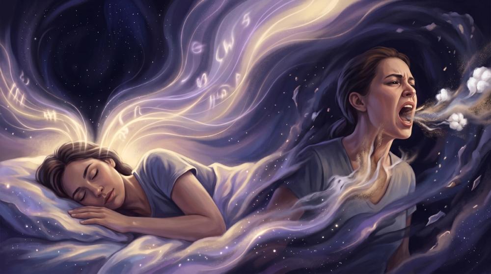 Dreaming of Voices: Meaning and Interpretation