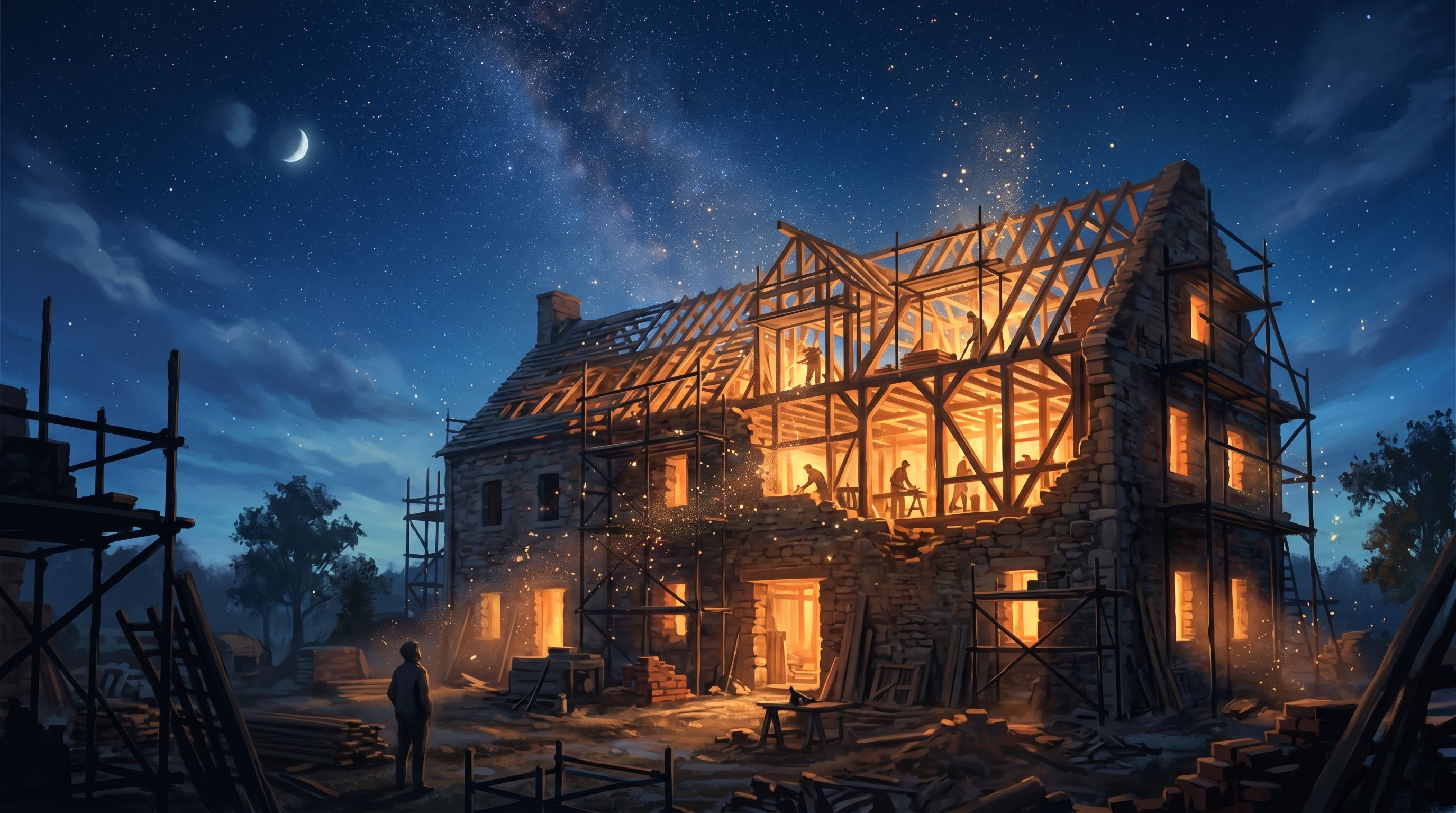 Dreaming of Reconstruction: Meaning and Interpretation