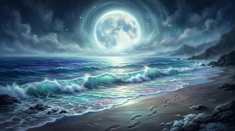 Dreaming of Tides: Meaning and Interpretation Dreaming of Tides: Meaning and Interpretation