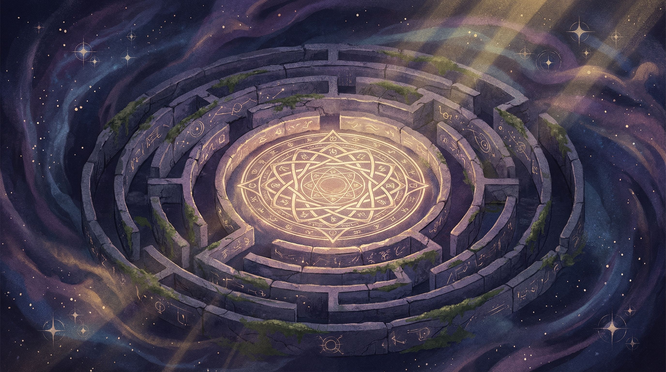 Le Soi (The Self) : Le mandala de l'âme