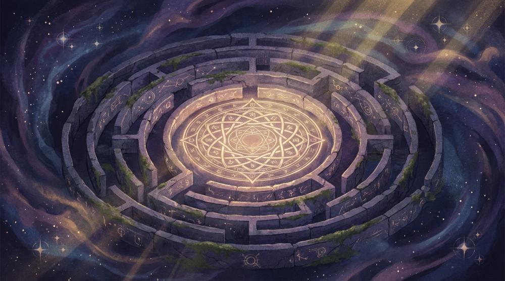 The Self: The Mandala of the Soul The Self: The Mandala of the Soul