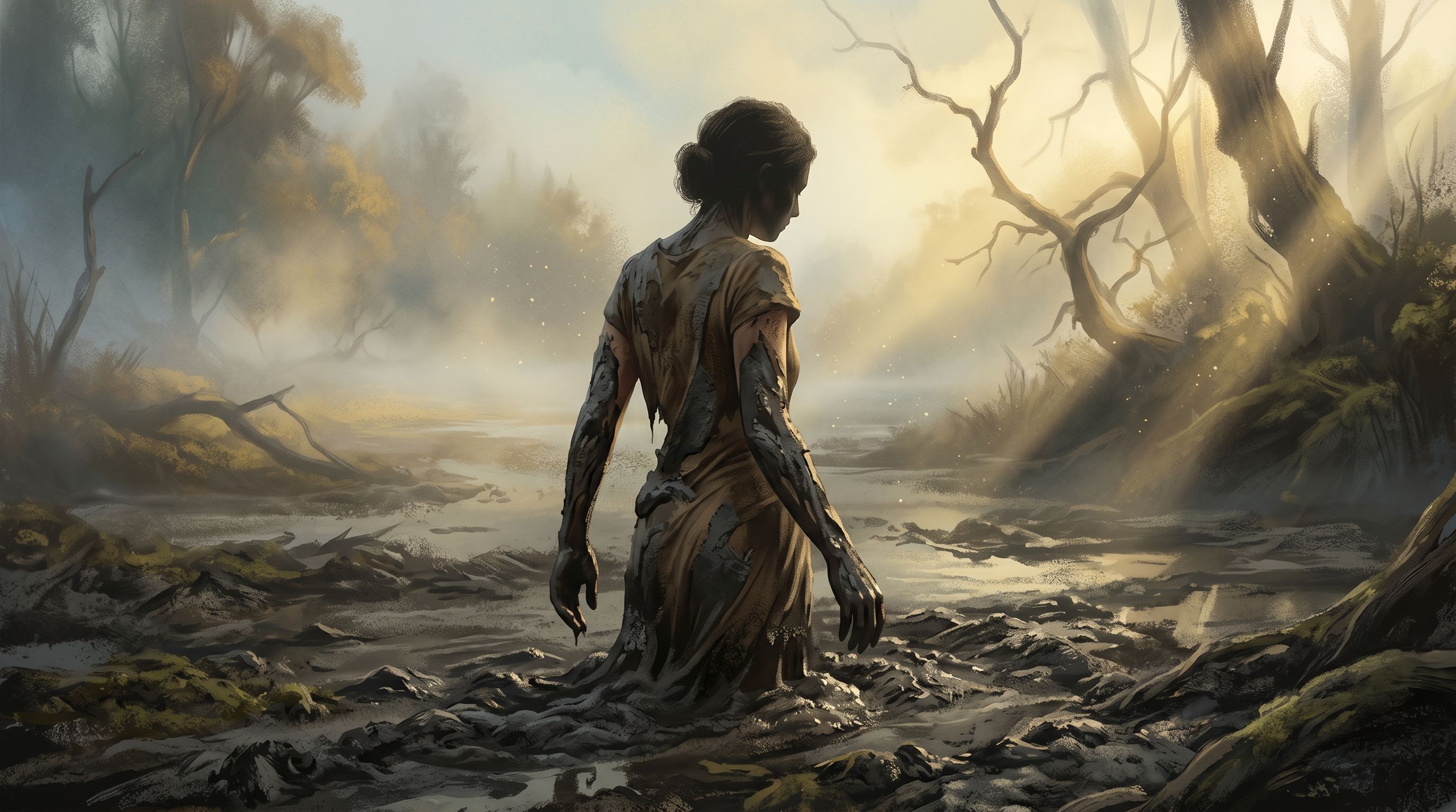 Dreaming of Being Covered in Mud: Meaning and Interpretation