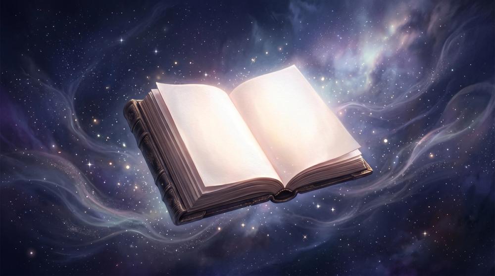 Dreaming of a Book with Blank Pages: Meaning and Interpretation Dreaming of a Book with Blank Pages: Meaning and Interpretation