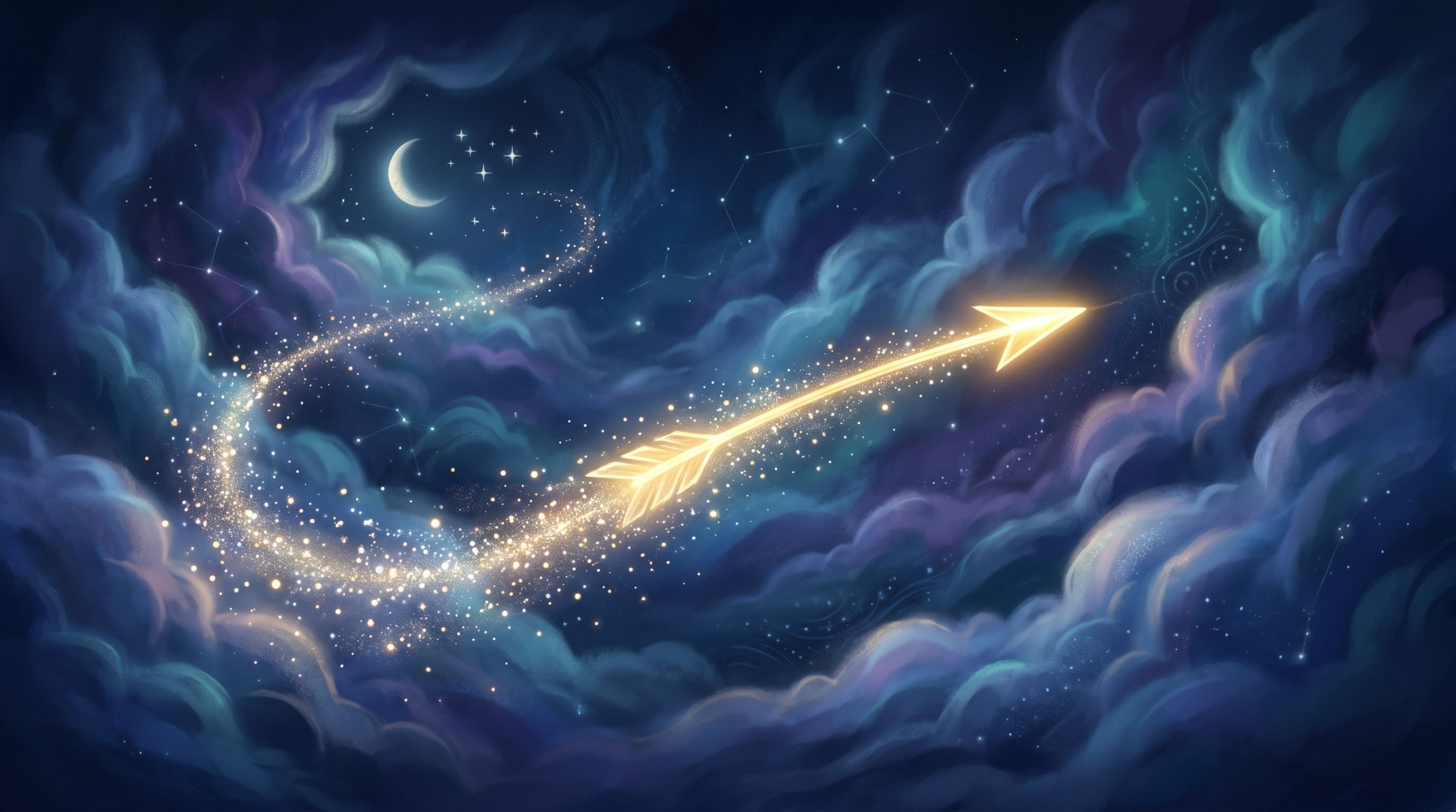 Dreaming of Arrows: Meaning and Interpretation