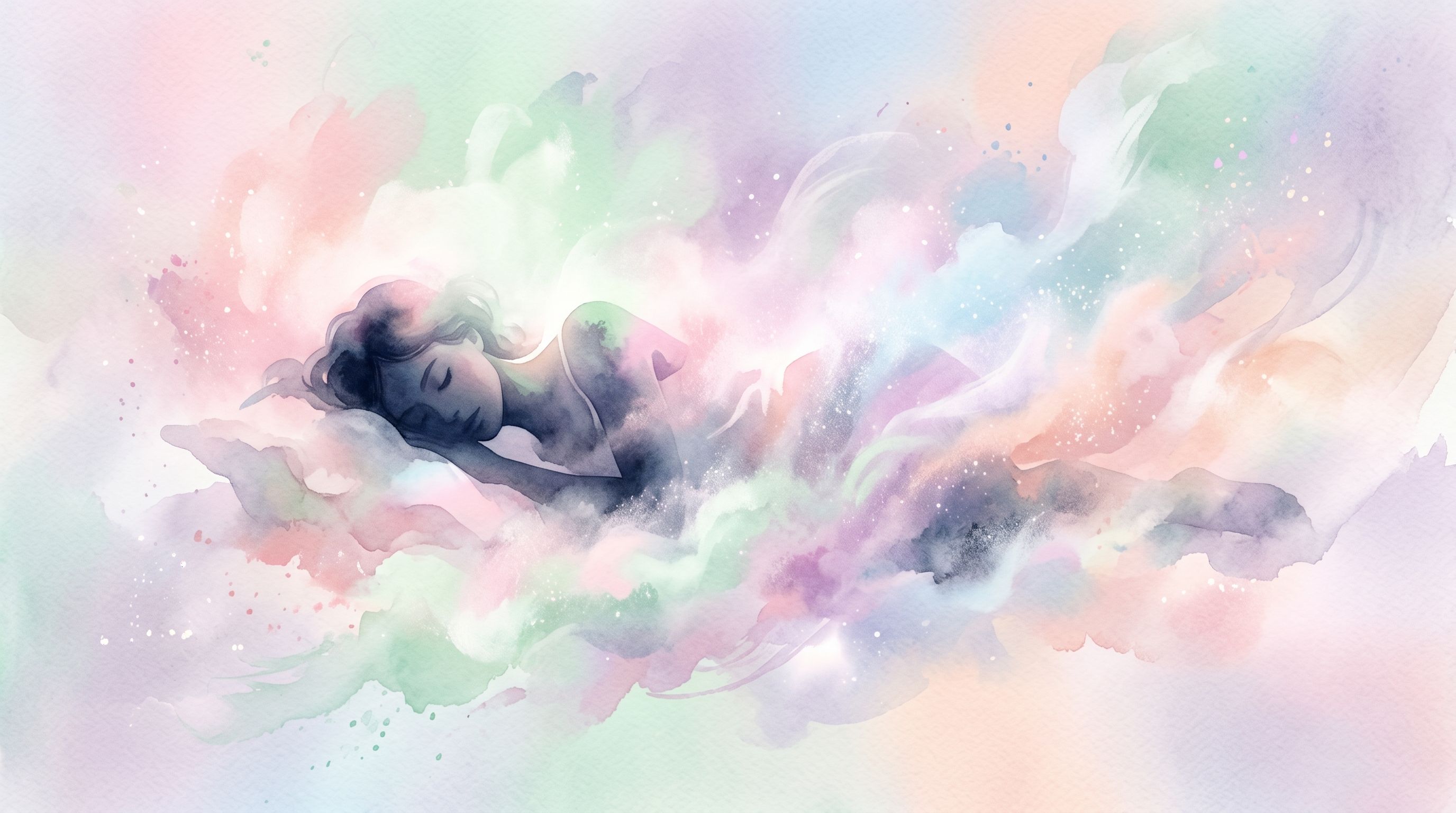 Rêver de Couleur pastel : Signification et Interprétation