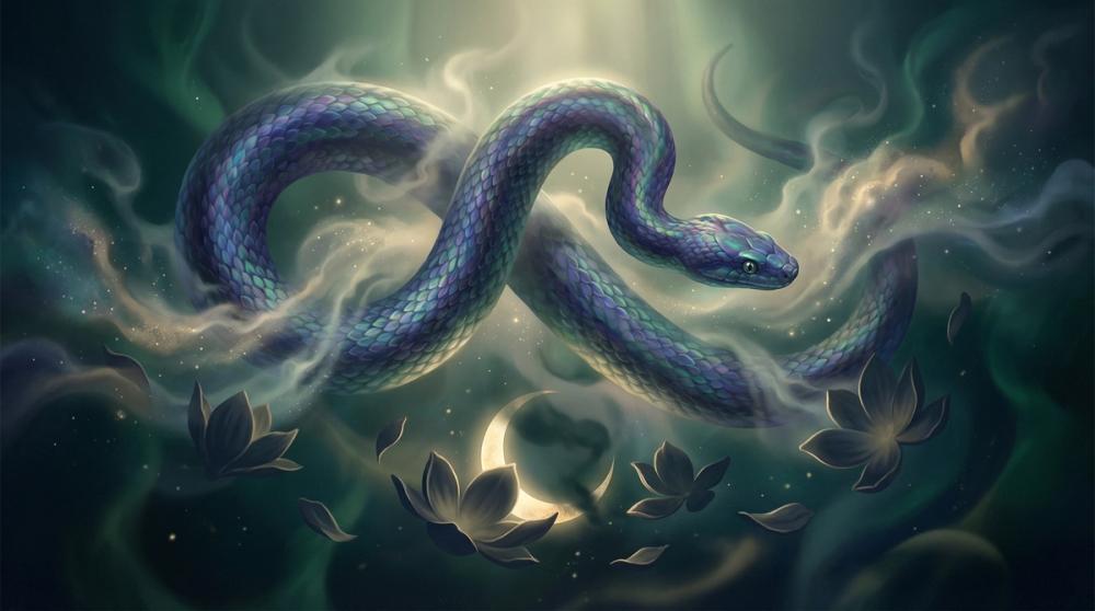 Dreaming of Snakes: Meaning and Interpretation