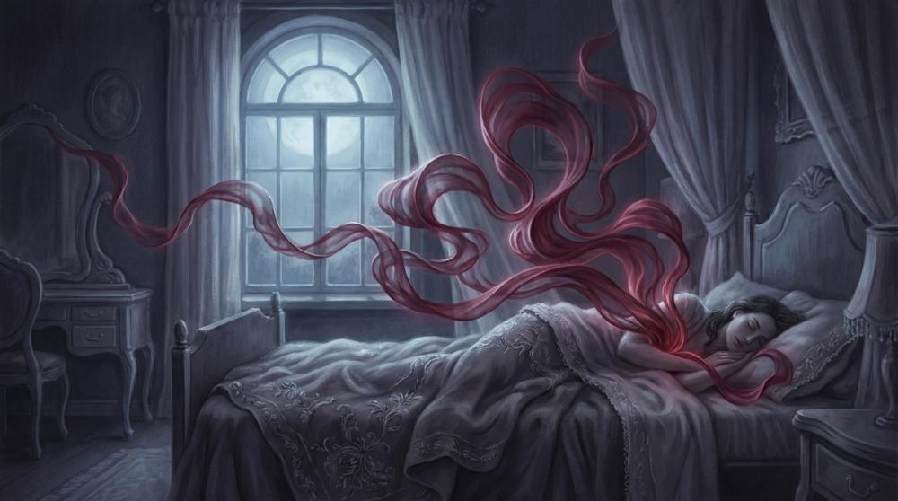 Dreaming of Blood: Meaning and Interpretation