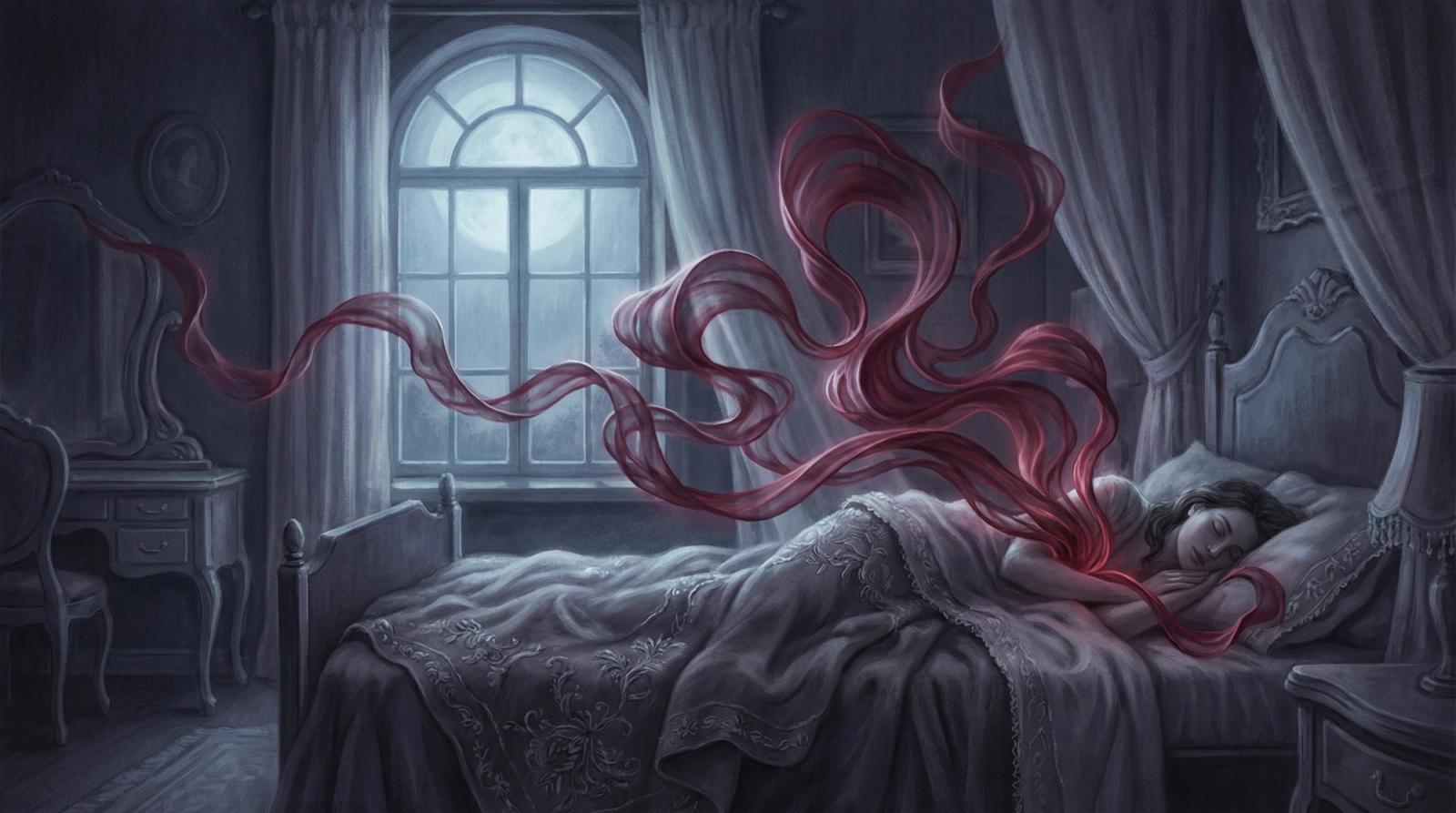 Dreaming of Blood: Meaning and Interpretation