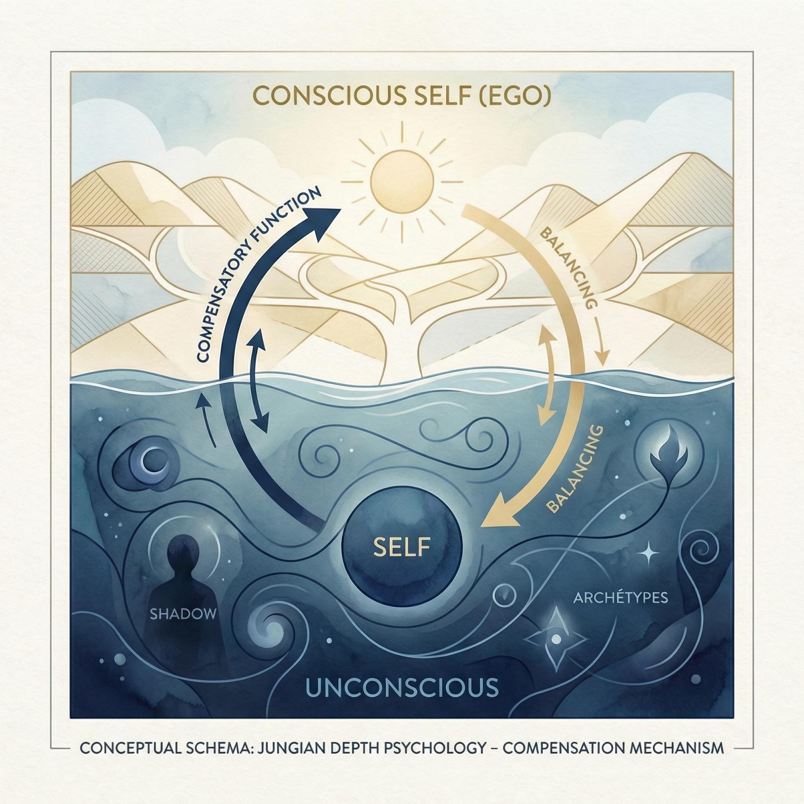 The Compensatory Function of Dreaming