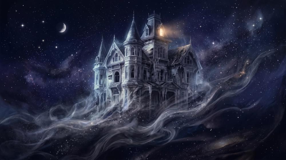 Dreaming of a Haunted House: Meaning and Interpretation Dreaming of a Haunted House: Meaning and Interpretation