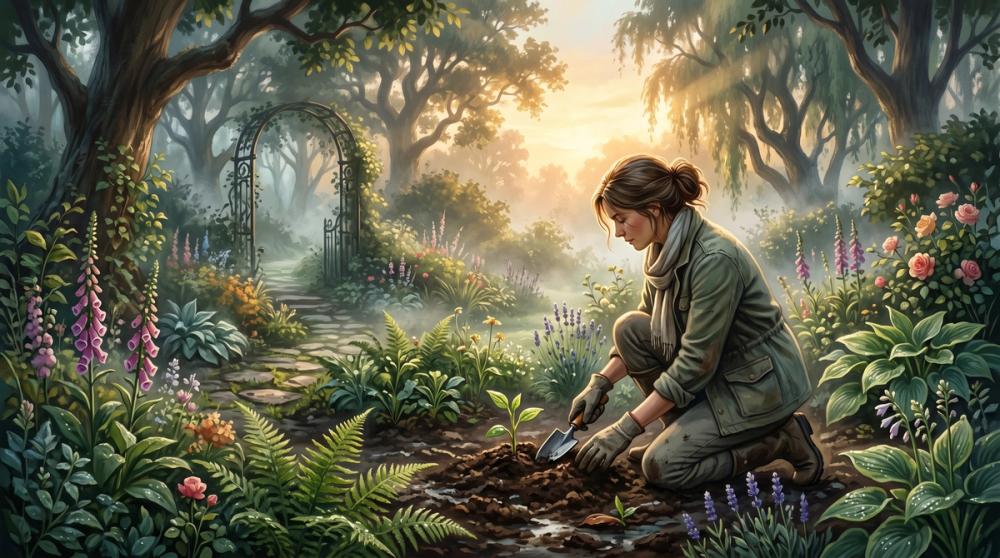 Dreaming of a Gardener: Meaning and Interpretation Dreaming of a Gardener: Meaning and Interpretation
