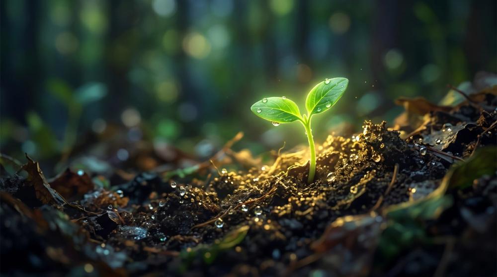 Dreaming of Germination: Meaning and Interpretation